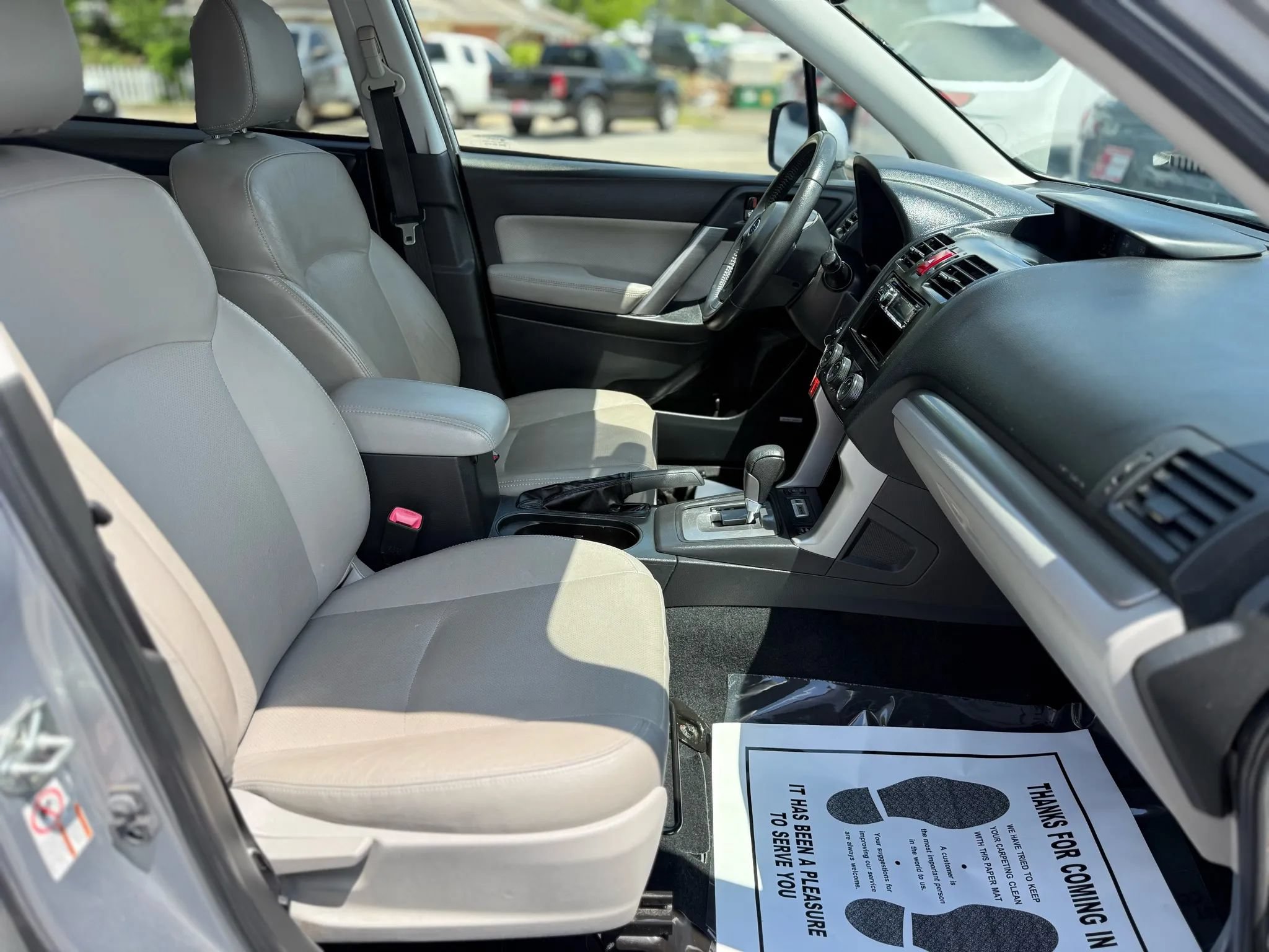 Used 2015 Subaru Forester 2.5i Limited AWD/4WD image 27