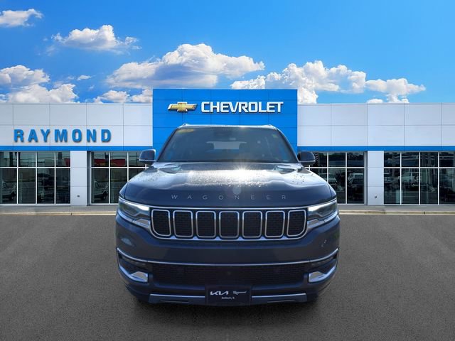 Used 2022 Jeep Wagoneer Series III AWD/4WD image 8