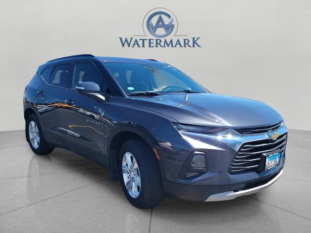 Used 2022 Chevrolet Blazer LT w/ Sound & Technology Package AWD/4WD image 4