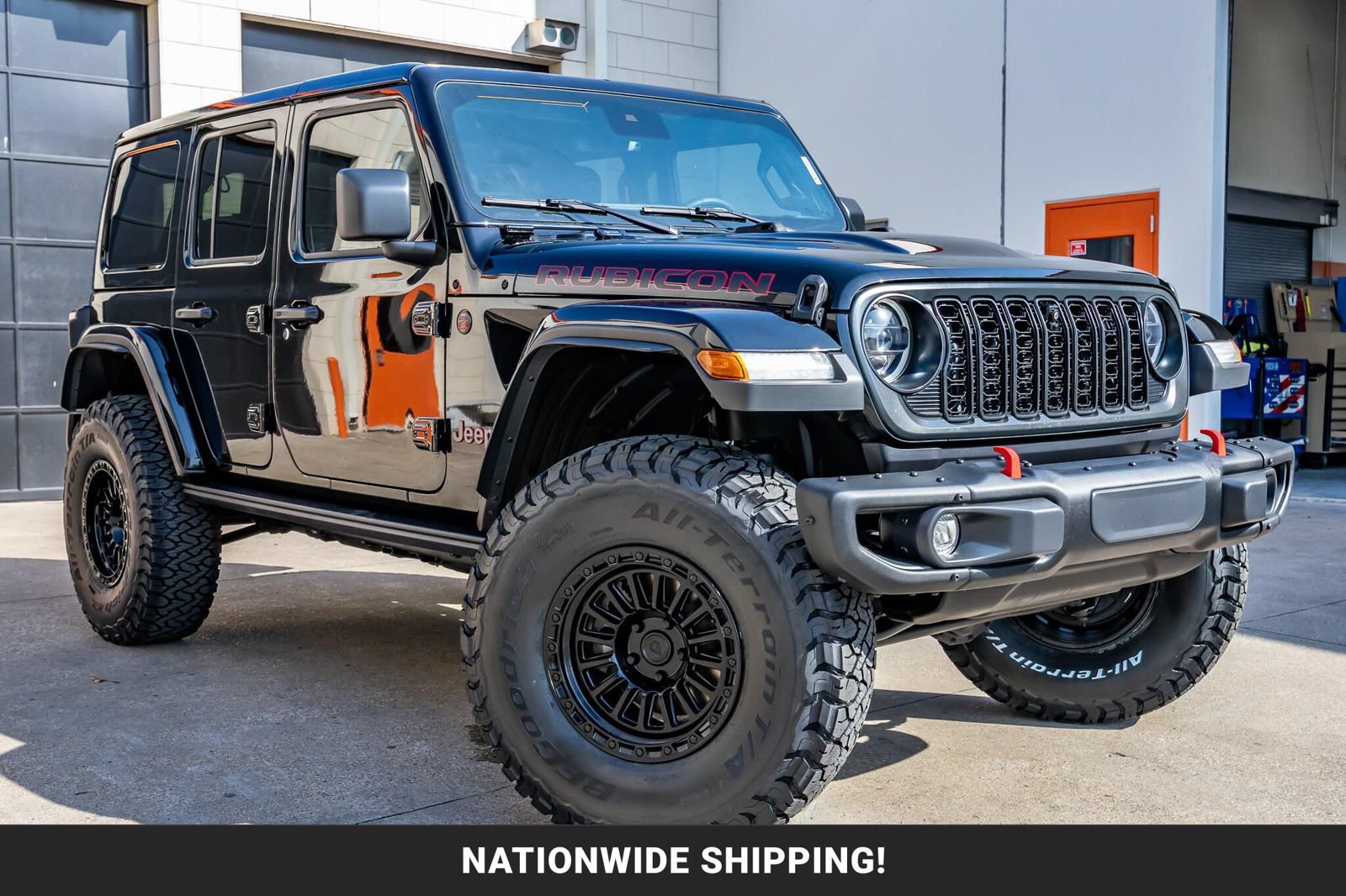 Used 2024 Jeep Wrangler Unlimited Rubicon