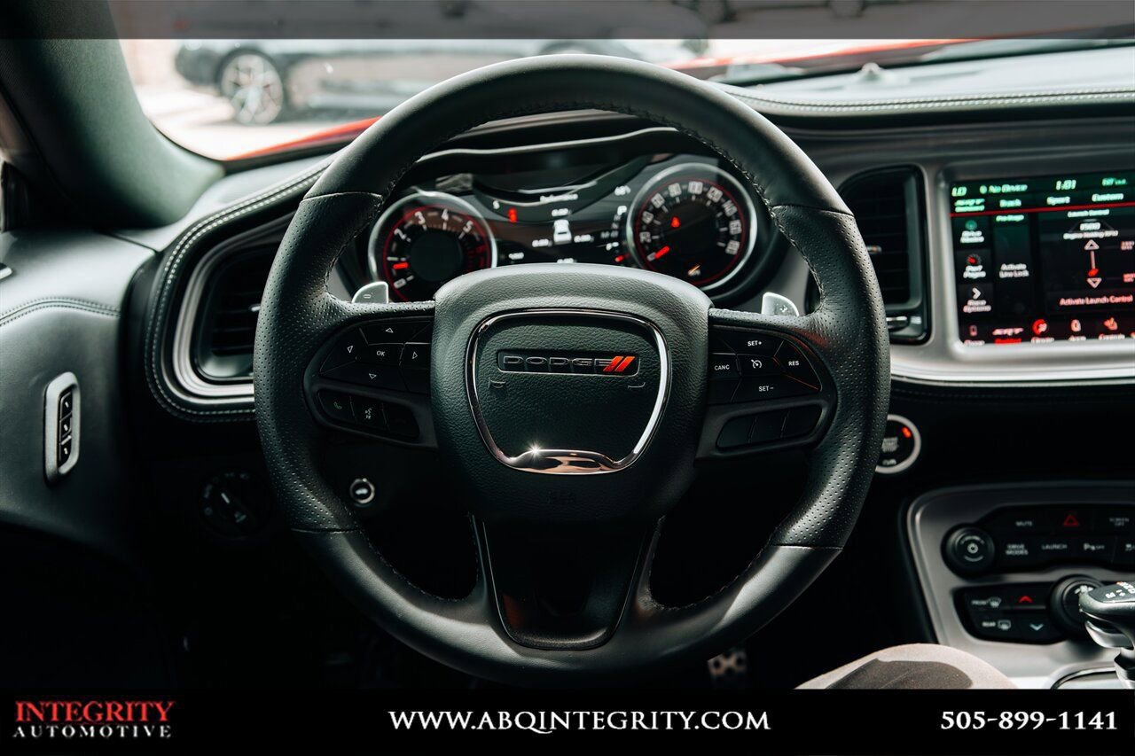 Used 2023 Dodge Challenger R/T Scat Pack w/ Plus Package RWD image 26