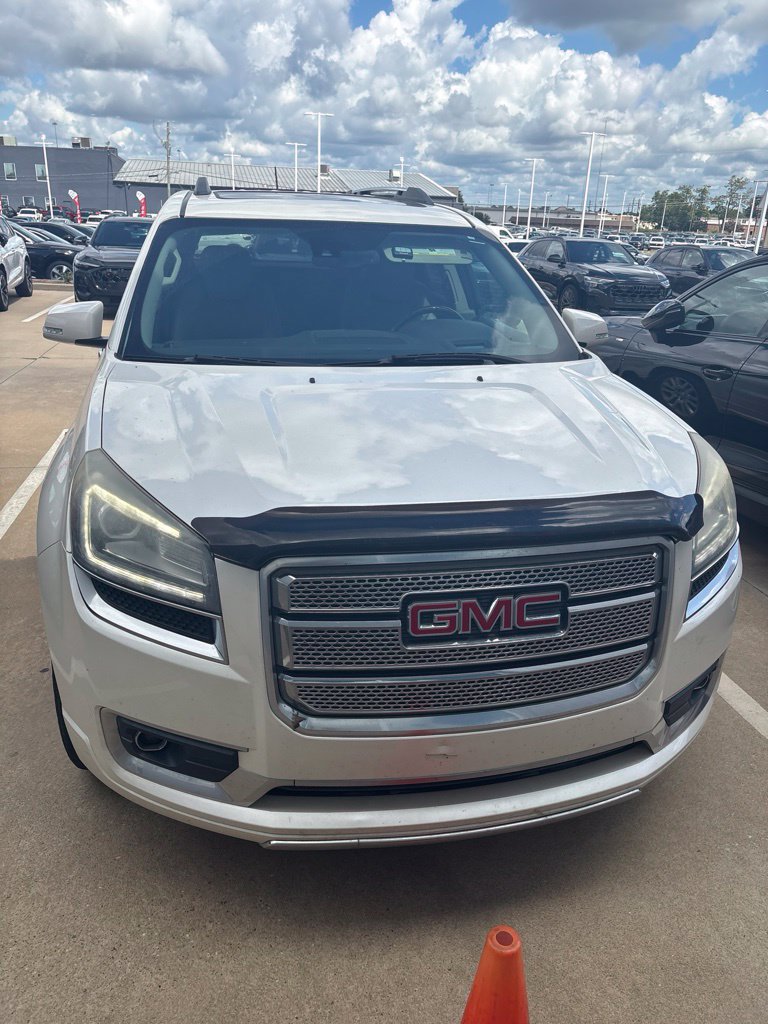 Used 2015 GMC Acadia Denali FWD image 10