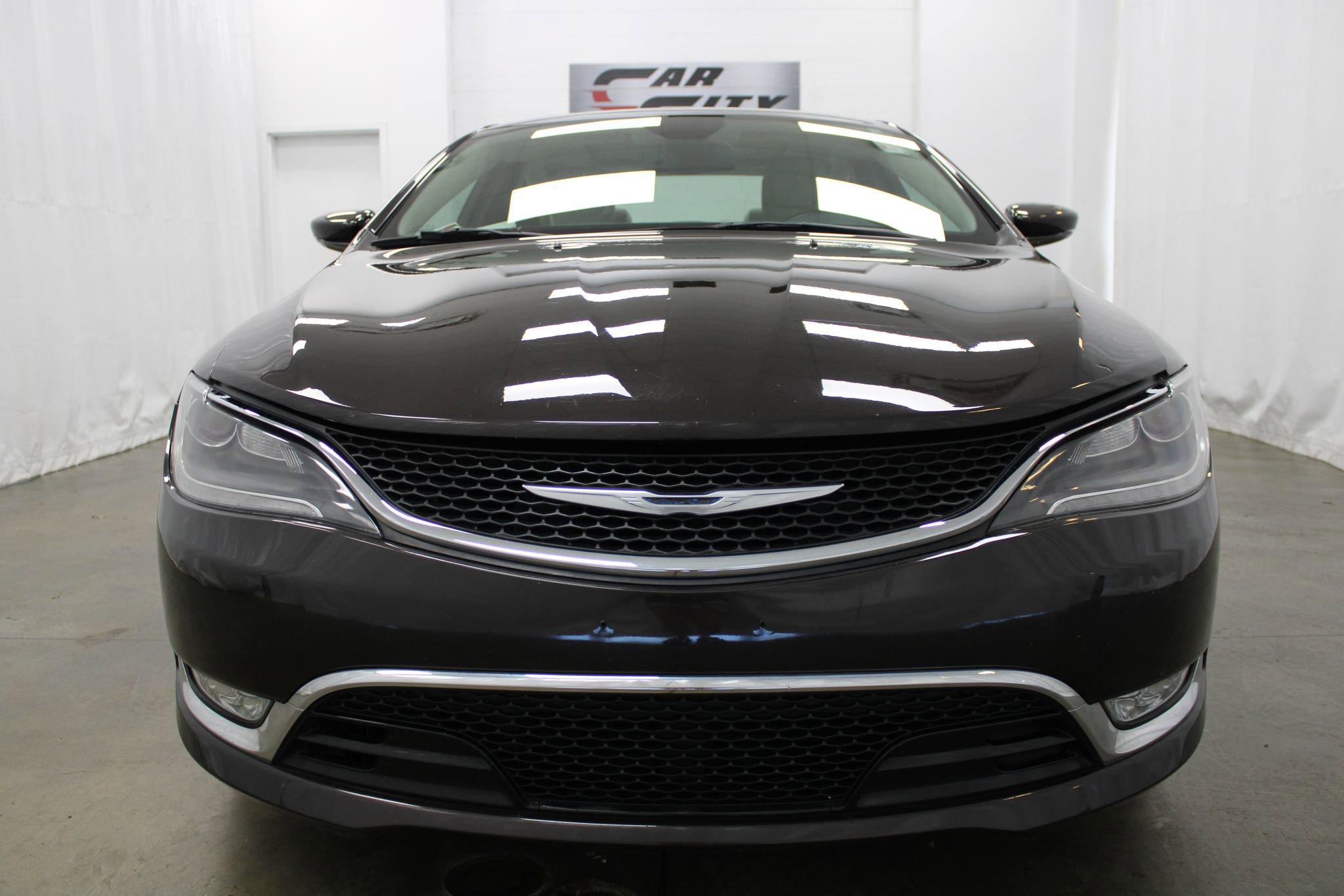 Used 2015 Chrysler 200 C w/ Navigation & Sound Group I AWD/4WD image 3