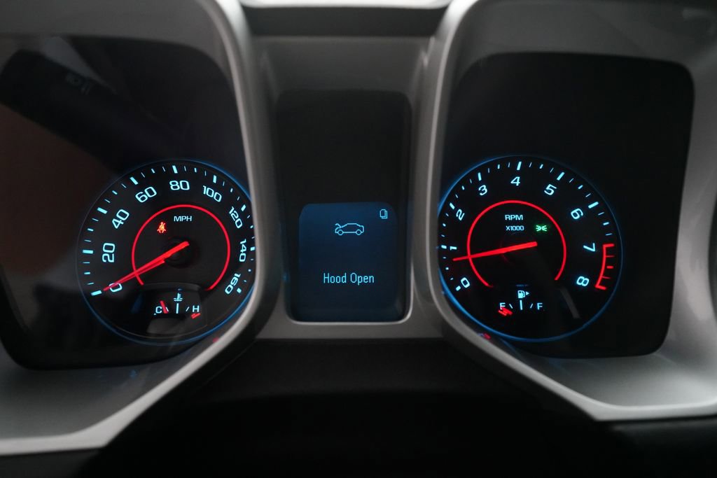 Used 2013 Chevrolet Camaro LT w/ RS Package RWD image 2