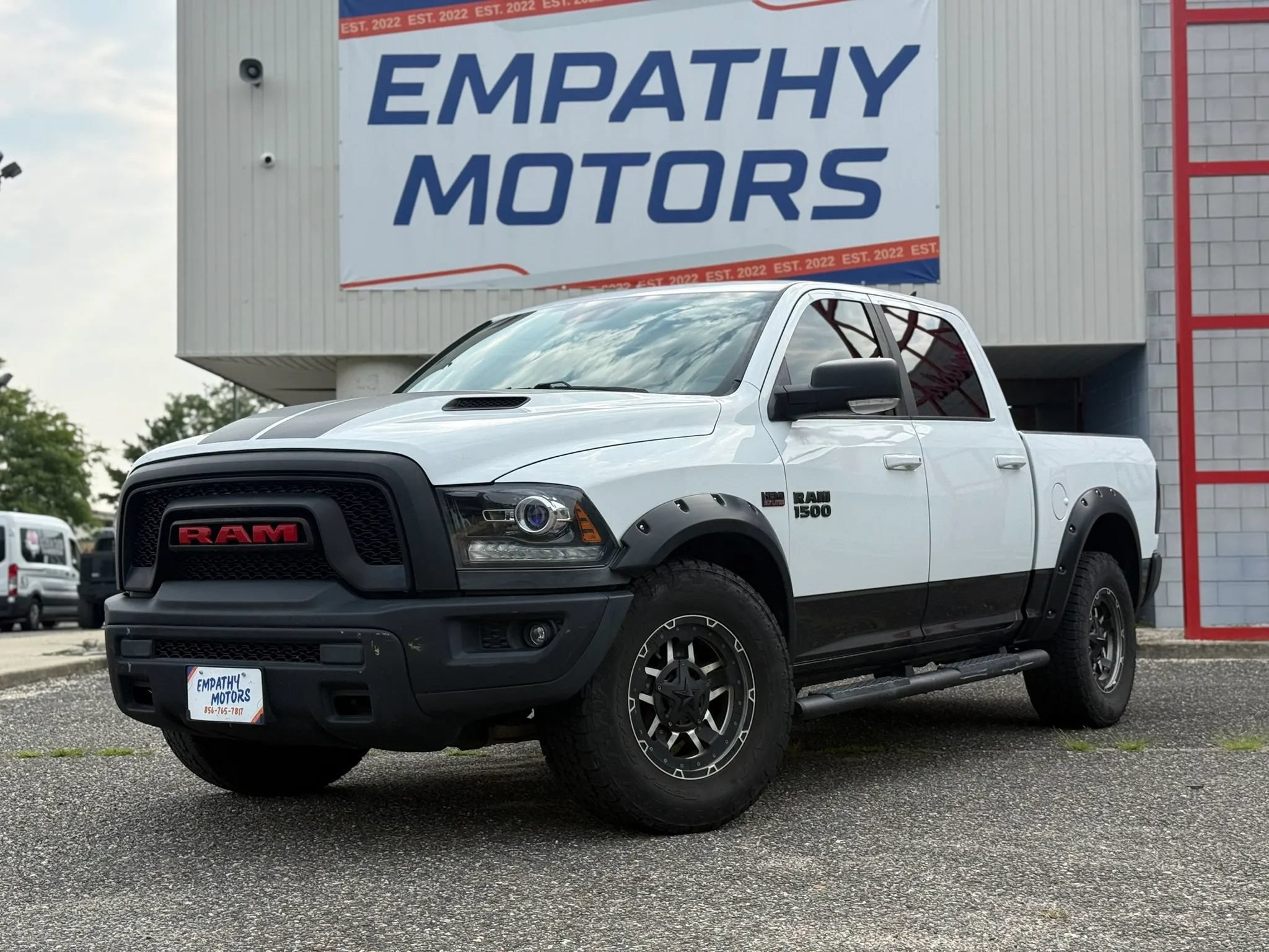 Used 2016 RAM 1500 Rebel w/ Luxury Group