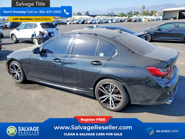Used 2022 BMW M340i RWD image 3