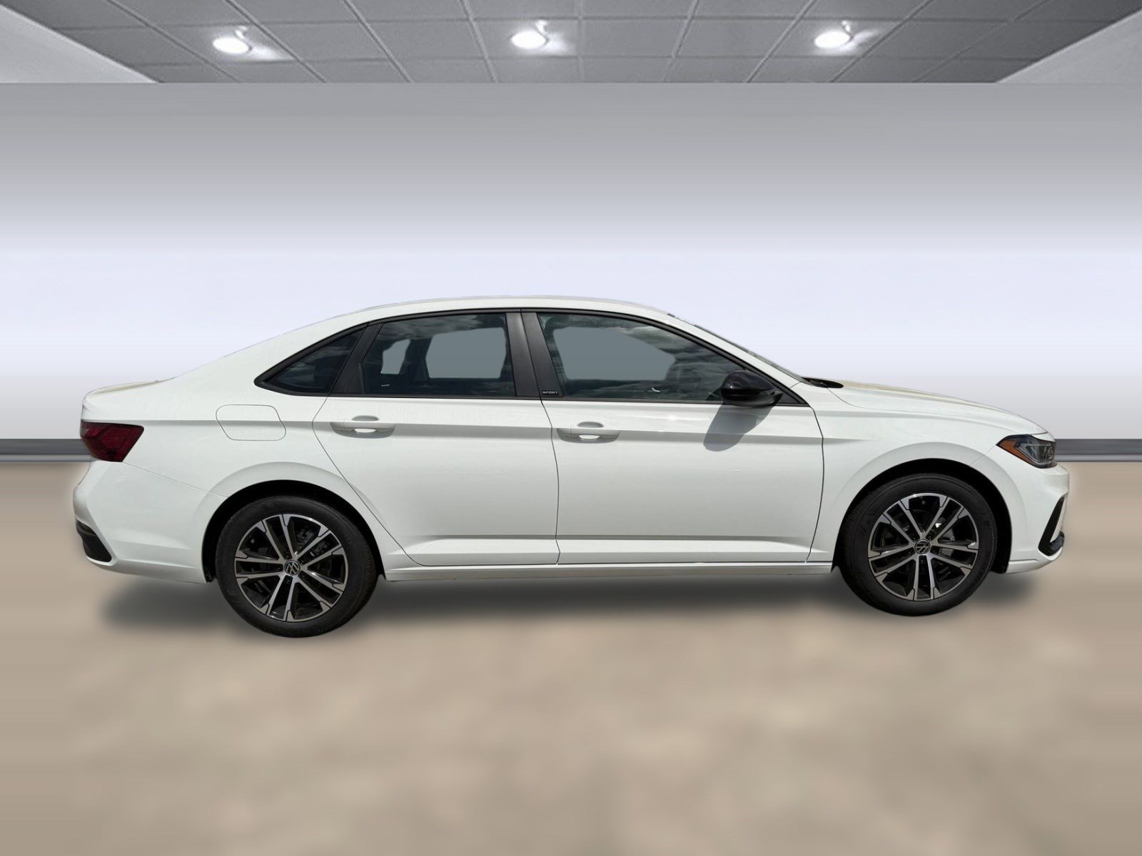 New 2026 Volkswagen Jetta Sport FWD image 7