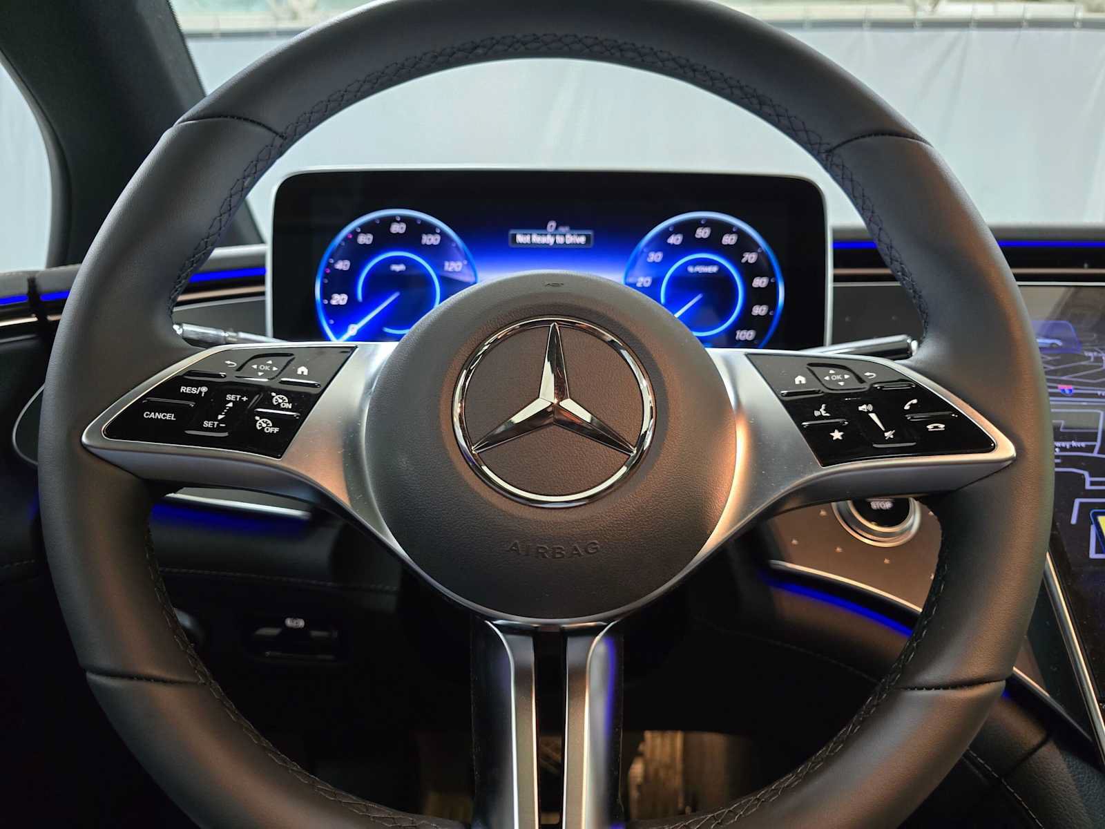 New 2026 Mercedes-Benz EQE 320 4MATIC Sedan image 27