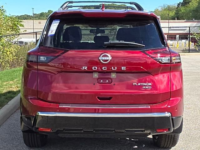 New 2026 Nissan Rogue Platinum image 23