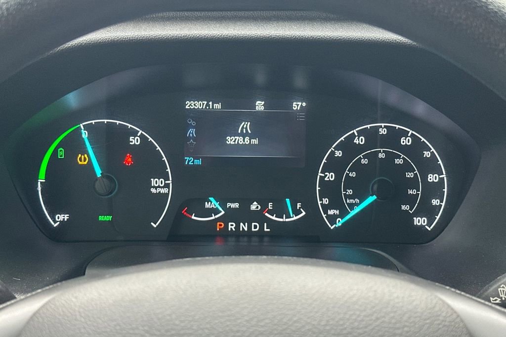 Used 2022 Ford E-Transit Medium Roof w/ Load Area Protection Package image 26