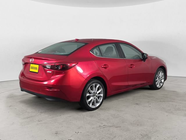 Used 2016 MAZDA MAZDA3 s Grand Touring w/ Technology Package FWD image 5
