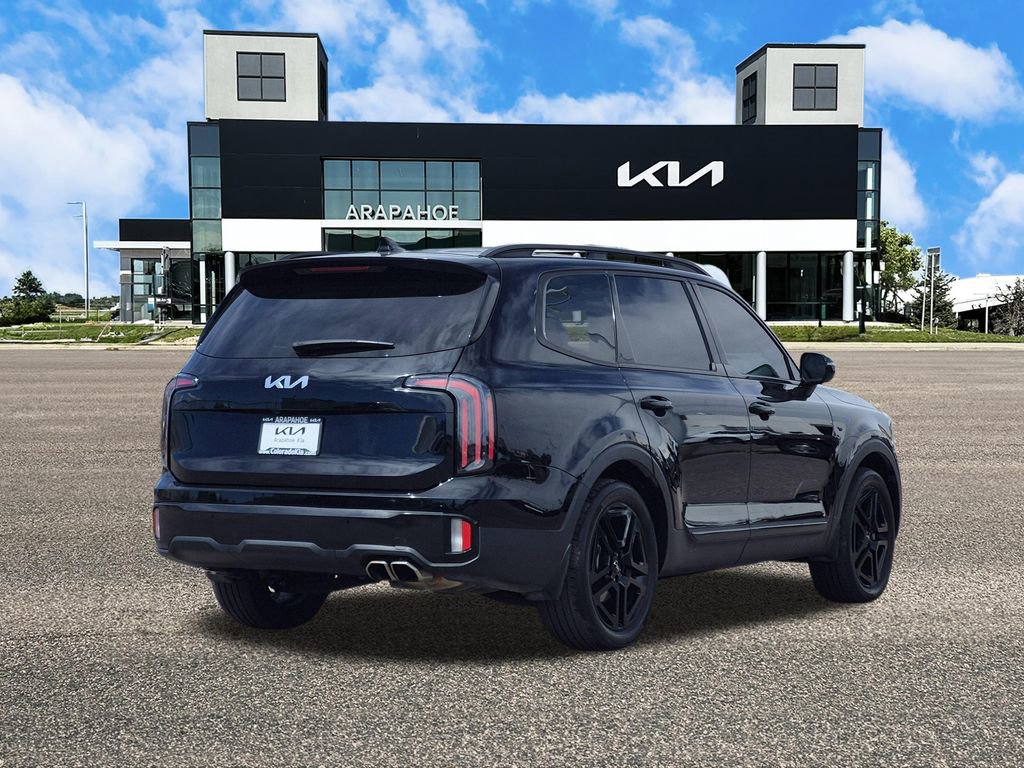 Certified 2023 Kia Telluride SX Prestige X-Line image 6