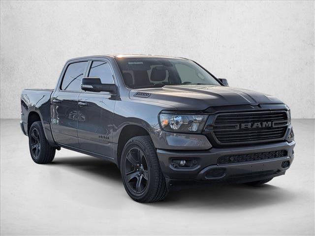 Used 2021 RAM 1500 Big Horn image 3