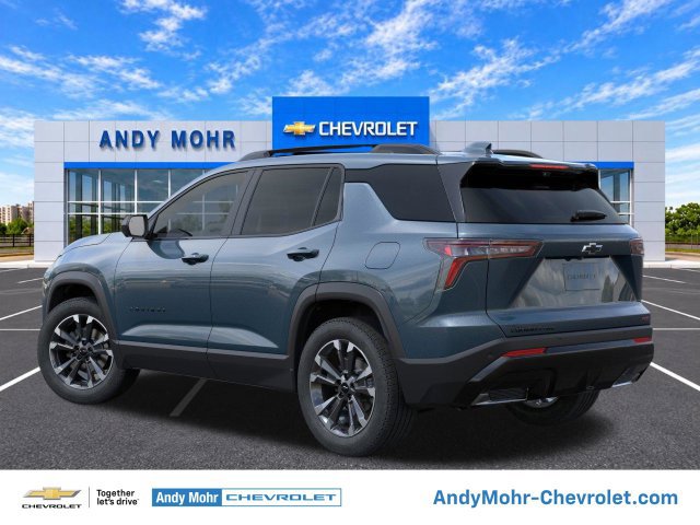 New 2027 Chevrolet Equinox RS w/ Safety and Technology Package AWD/4WD image 5