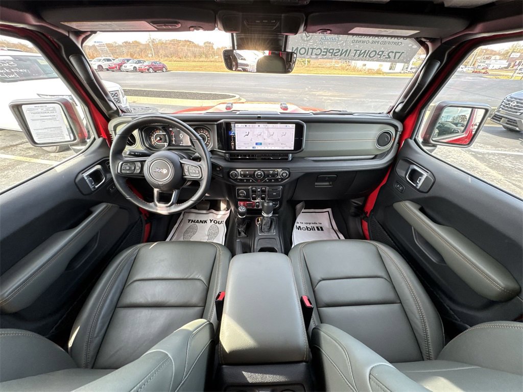 Used 2024 Jeep Gladiator Mojave image 21