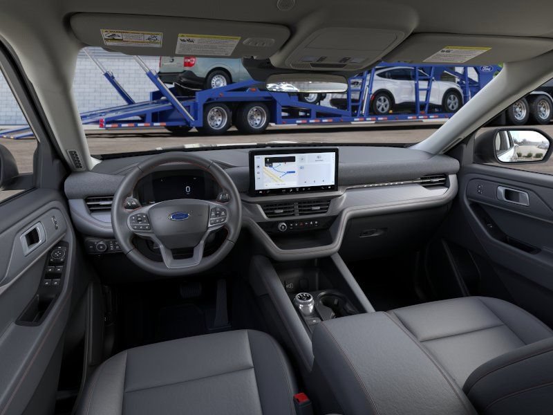 New 2026 Ford Explorer Active w/ Active Comfort Package AWD/4WD image 11