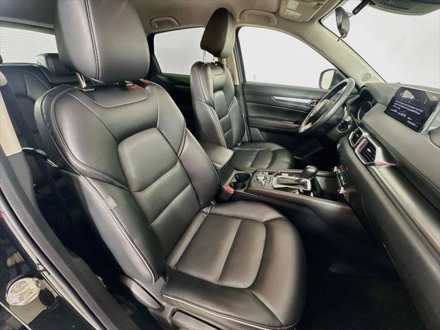 Used 2025 MAZDA CX-5 AWD 2.5 S w/ Select Package image 23