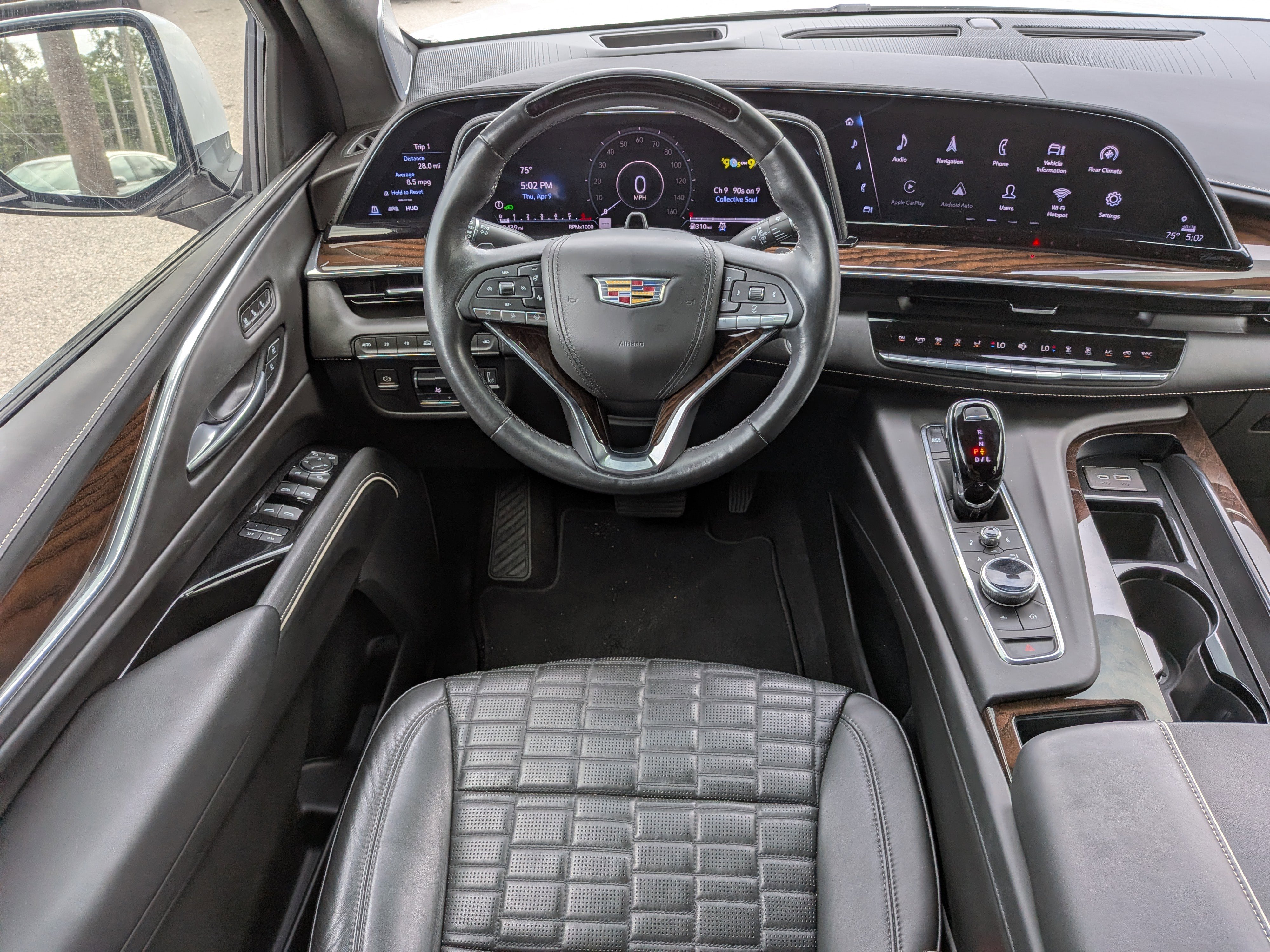 Certified 2023 Cadillac Escalade Sport Platinum image 15