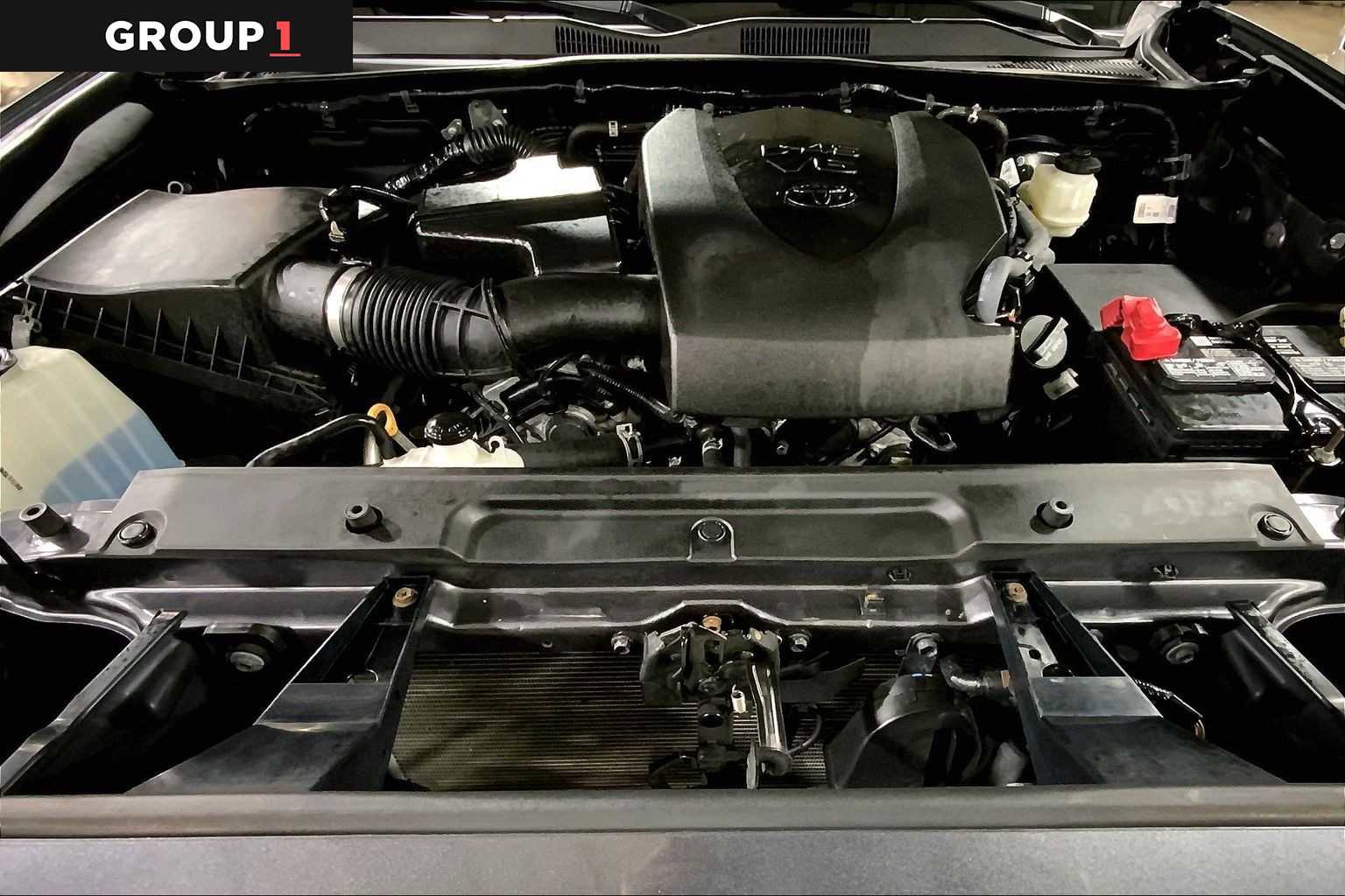 Certified 2020 Toyota Tacoma TRD Sport w/ Technology Package image 32