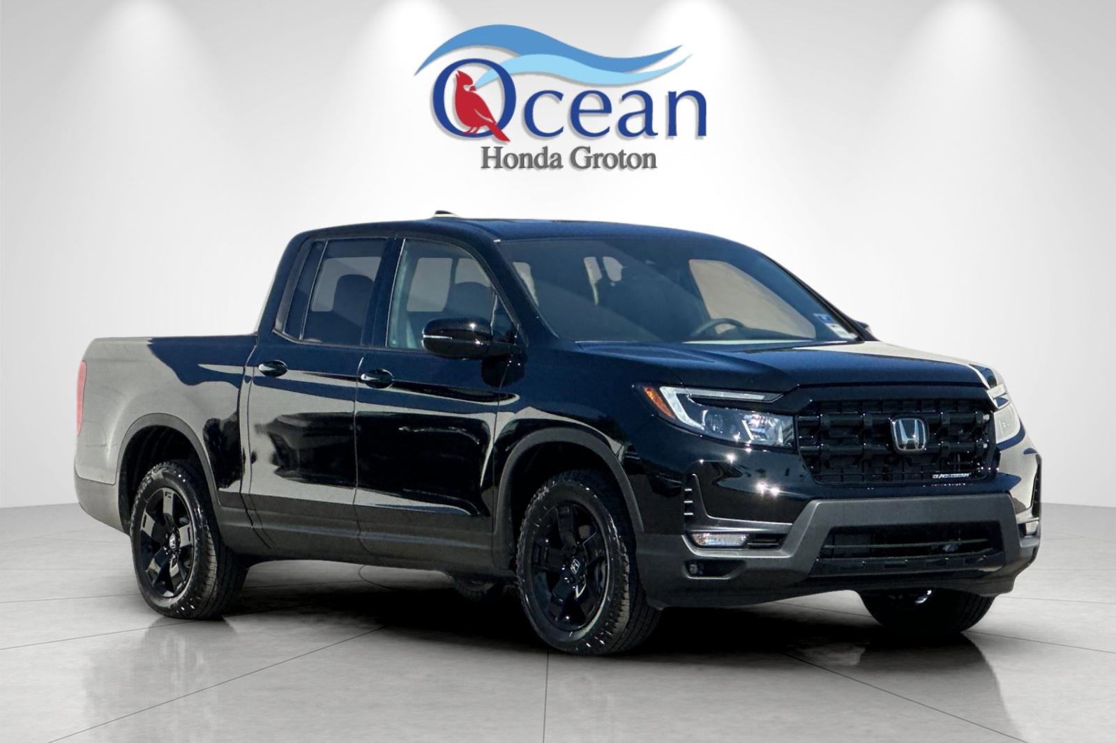 New 2026 Honda Ridgeline Black Edition image 7