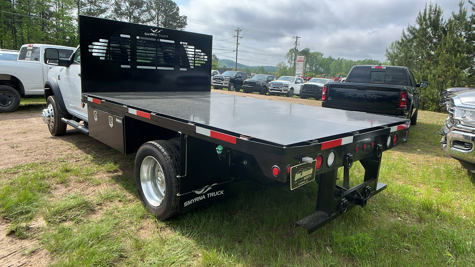 New 2024 RAM 5500 Tradesman image 10