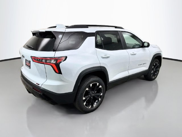New 2027 Chevrolet Equinox RS w/ Safety and Technology Package AWD/4WD image 9