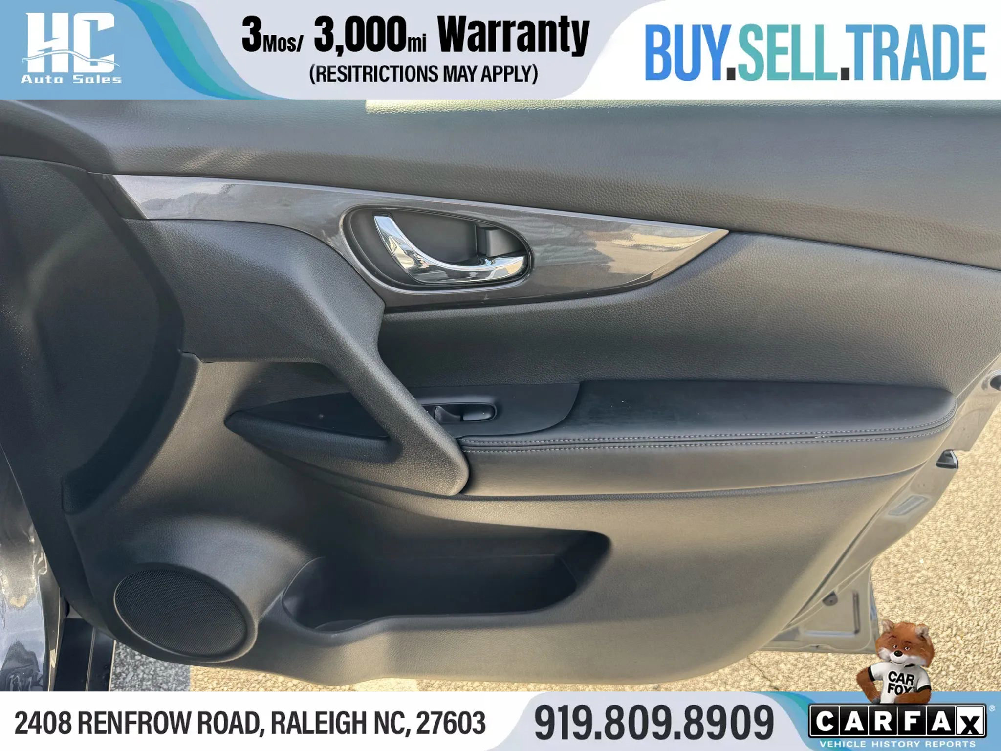 Used 2018 Nissan Rogue S w/ S Value Package image 20