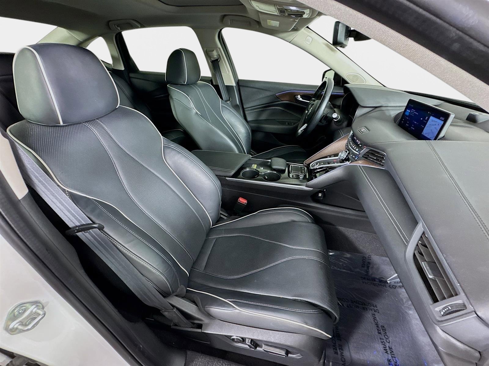 Used 2021 Acura TLX w/ Advance Package FWD image 30