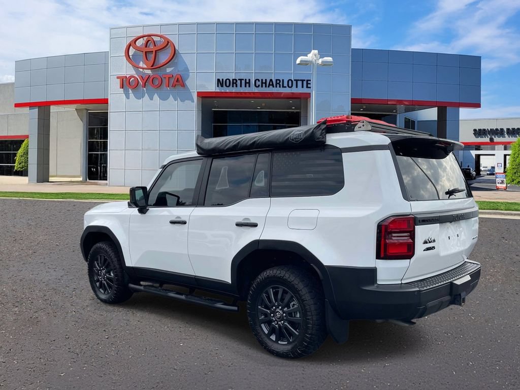 Used 2025 Toyota Land Cruiser 1958 AWD/4WD image 6
