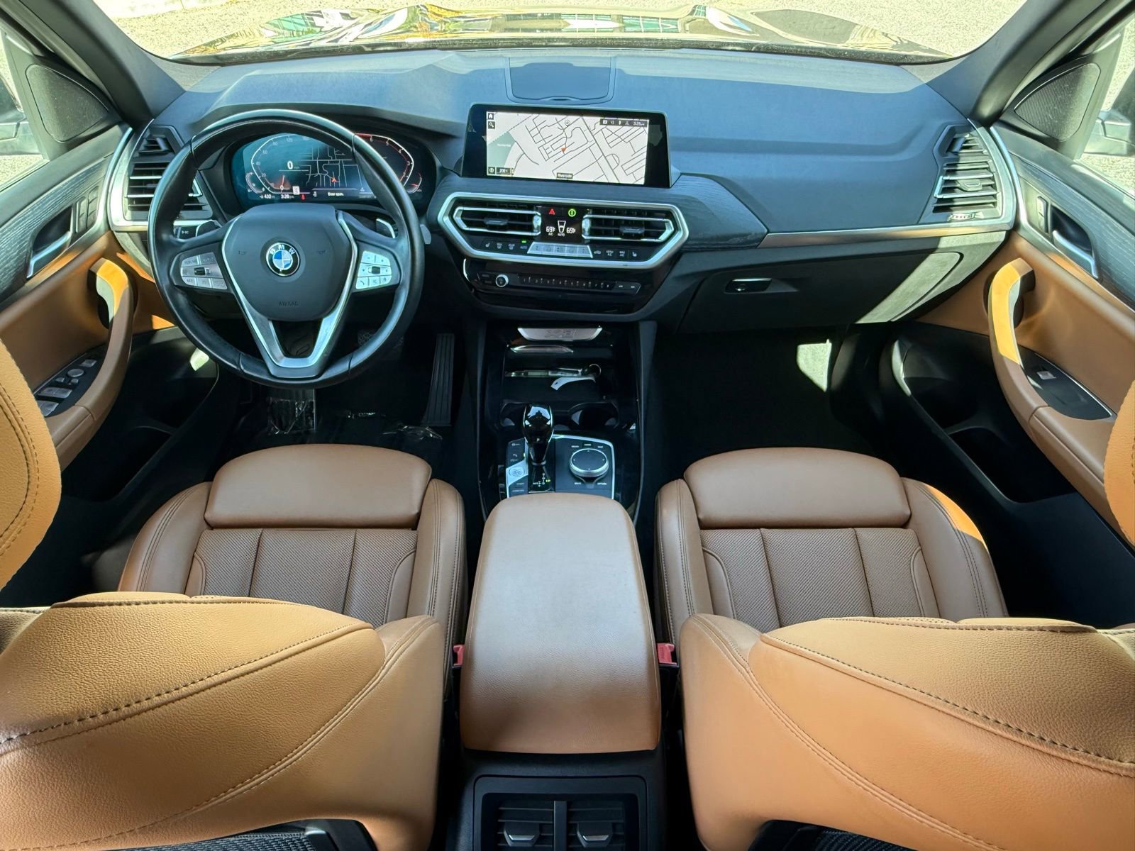 Certified 2023 BMW X3 xDrive30i w/ Convenience Package AWD/4WD image 34