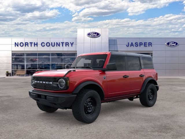 New 2026 Ford Bronco Big Bend