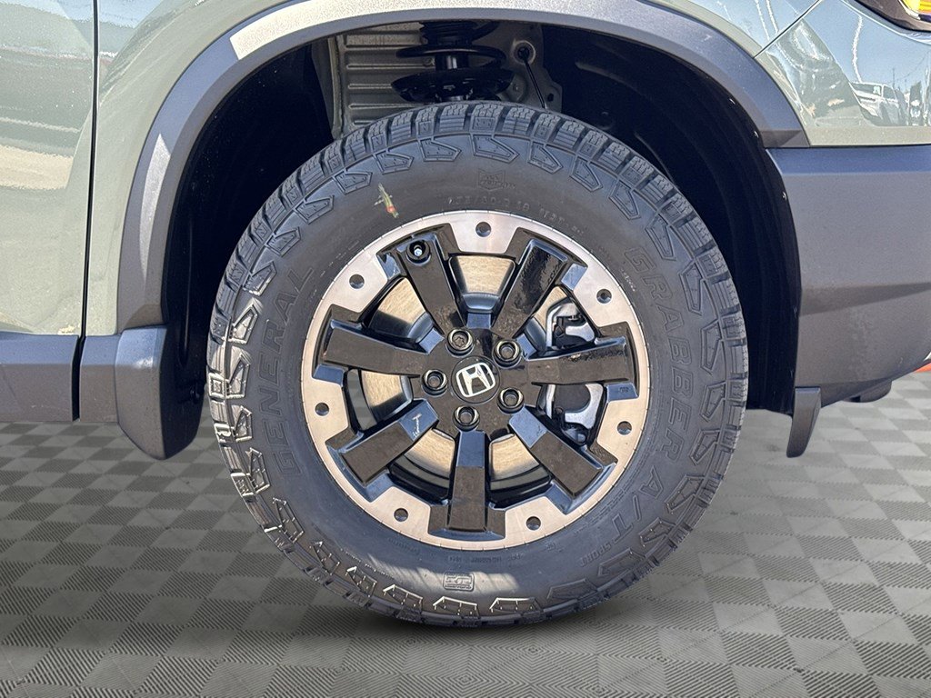 New 2026 Honda Passport TrailSport Elite image 12