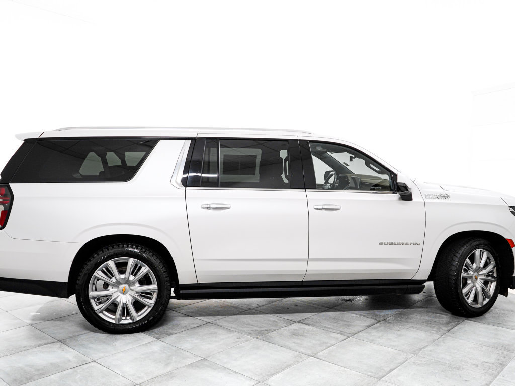 Used 2024 Chevrolet Suburban High Country AWD/4WD image 7