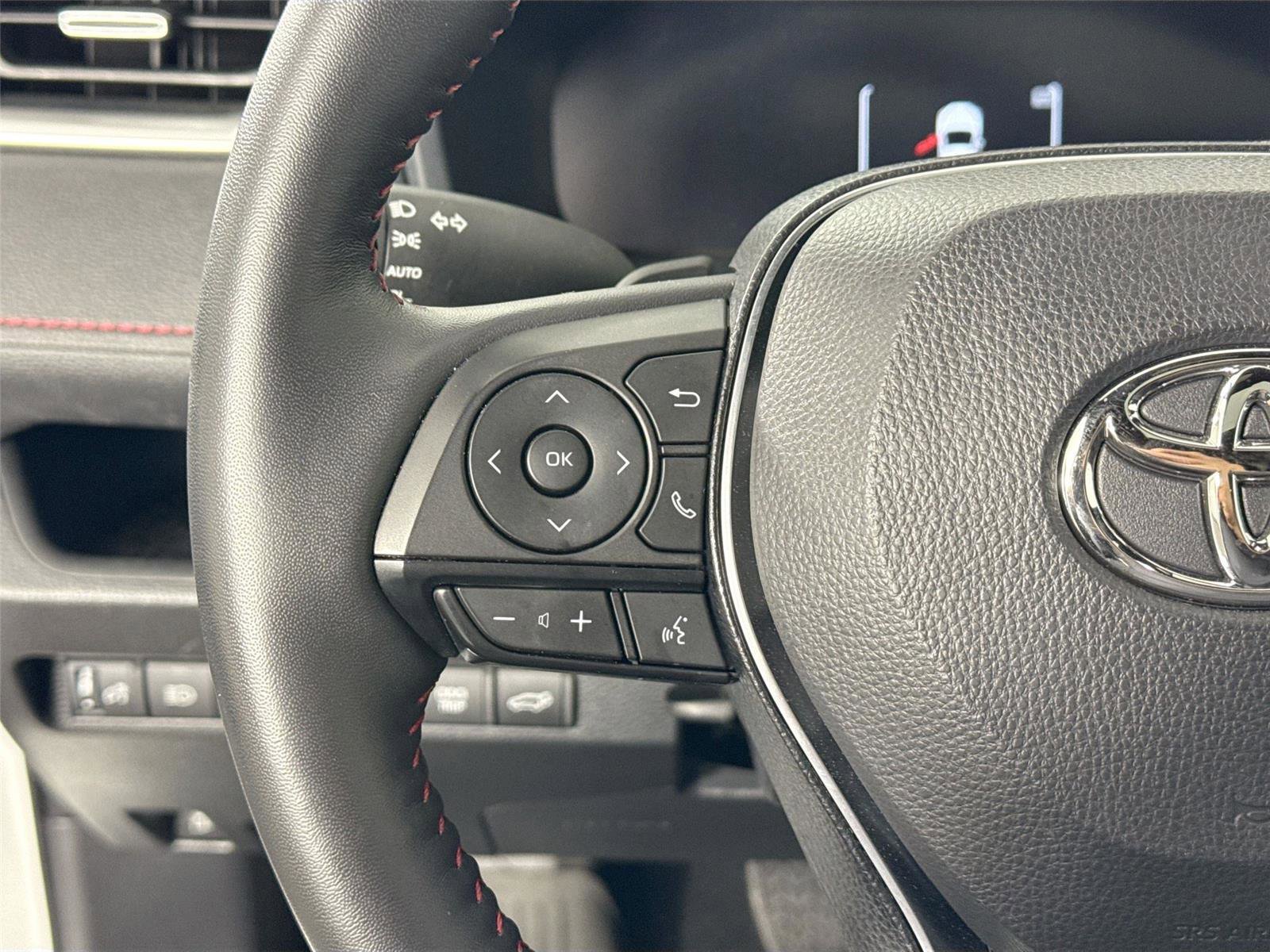 Certified 2025 Toyota RAV4 XSE image 17