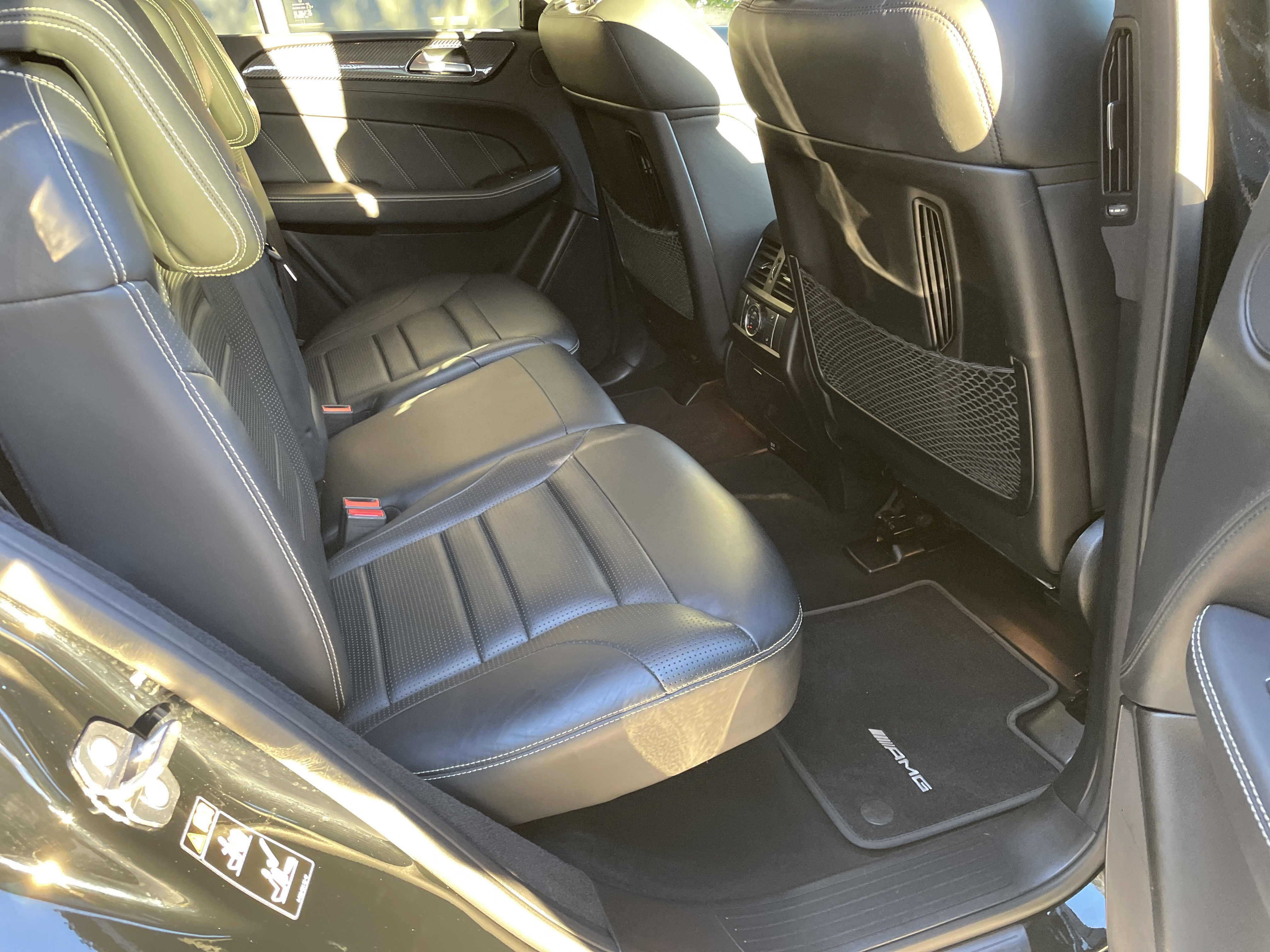 Used 2019 Mercedes-Benz GLE 63 AMG 4MATIC image 43