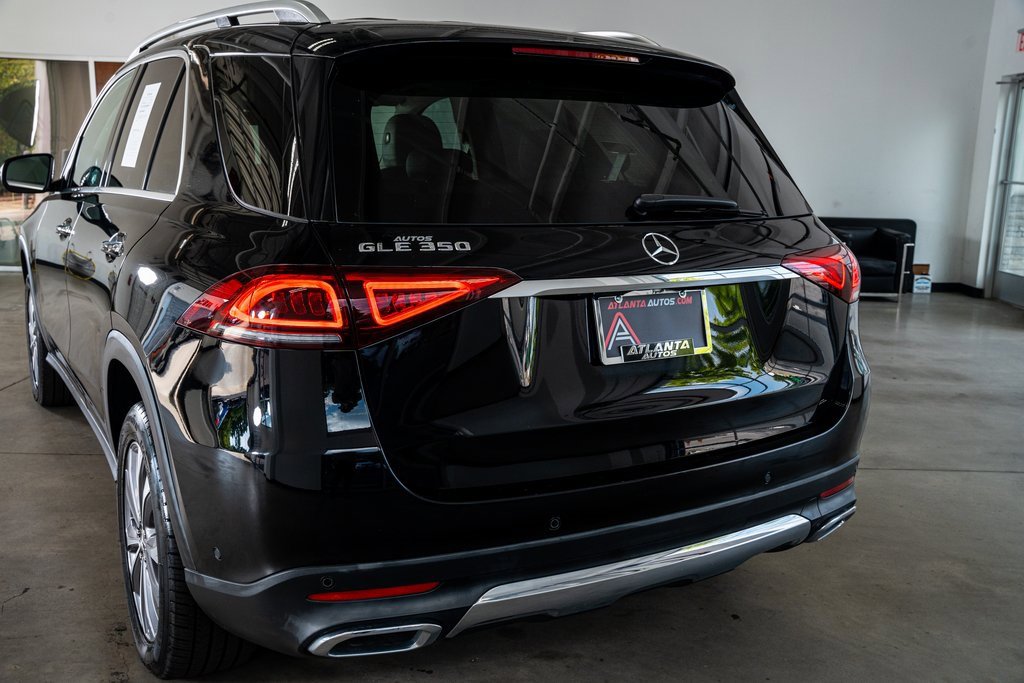 Used 2022 Mercedes-Benz GLE 350 image 22