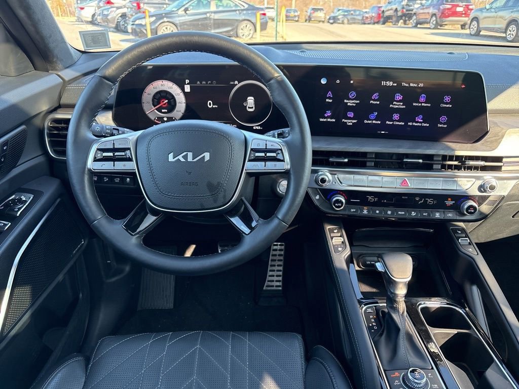 Certified 2024 Kia Telluride SX Prestige X-Pro image 19