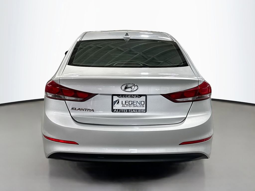 Used 2018 Hyundai Elantra SEL image 8