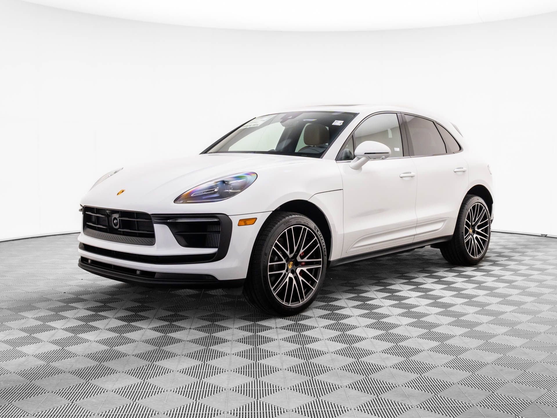 New 2026 Porsche Macan S