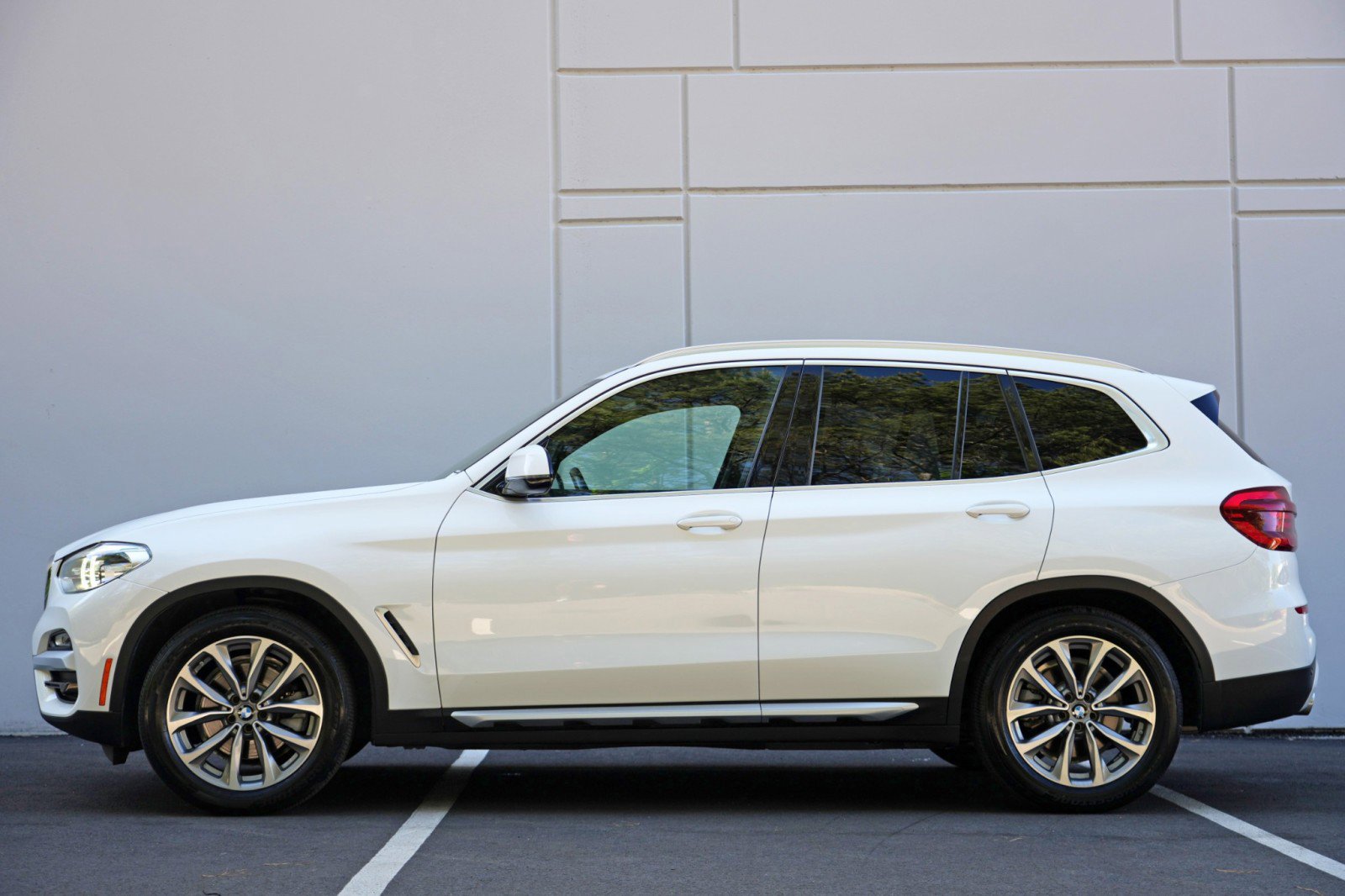 Used 2019 BMW X3 sDrive30i w/ Convenience Package RWD image 7