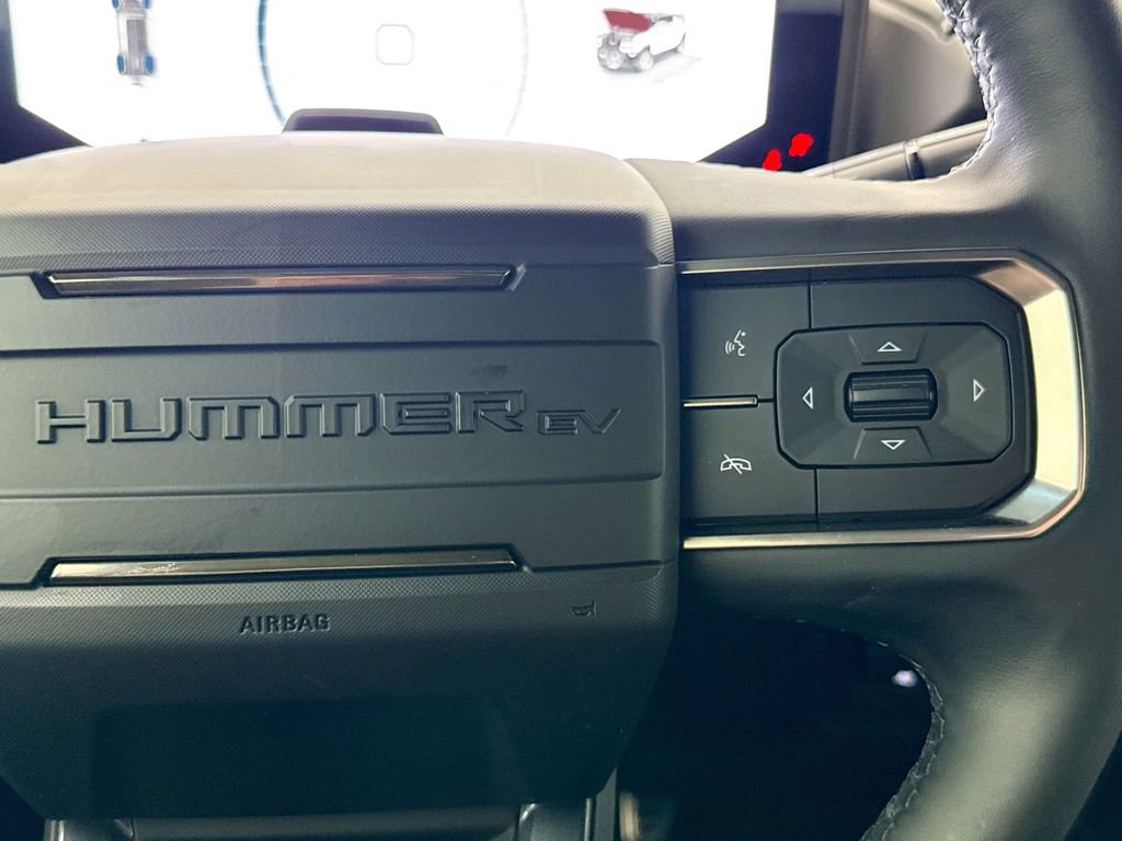 Used 2024 GMC Hummer EV 3X w/ Extreme Off-Road Package image 12