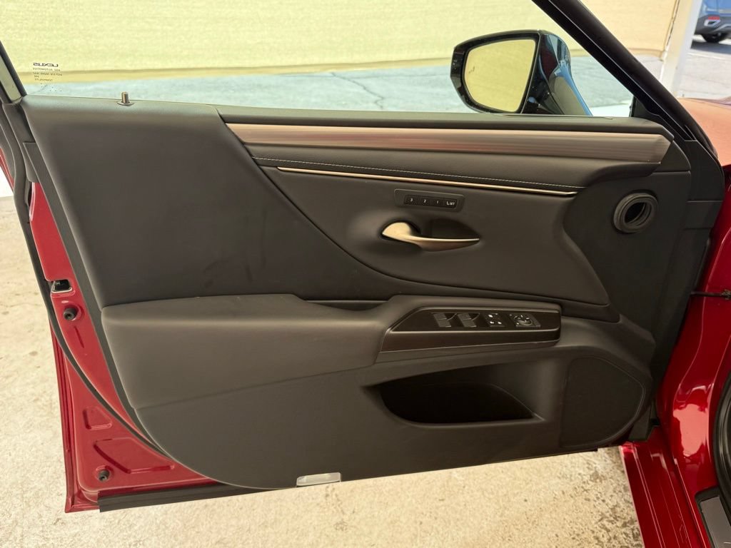 Used 2019 Lexus ES 350 F Sport FWD image 26