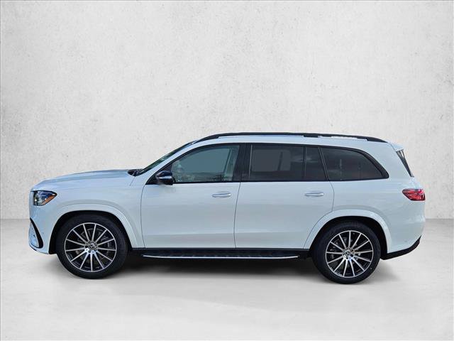 New 2026 Mercedes-Benz GLS 450 4MATIC image 8