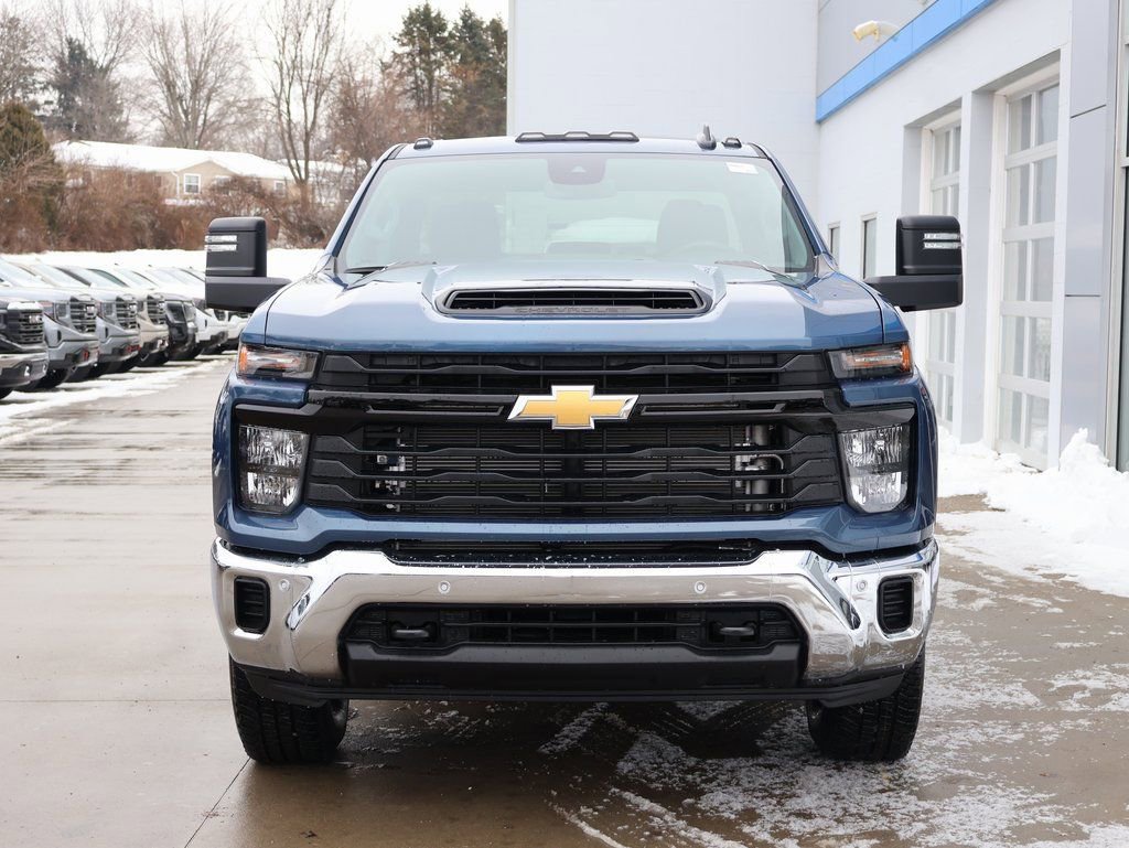 New 2026 Chevrolet Silverado 3500 W/T image 6