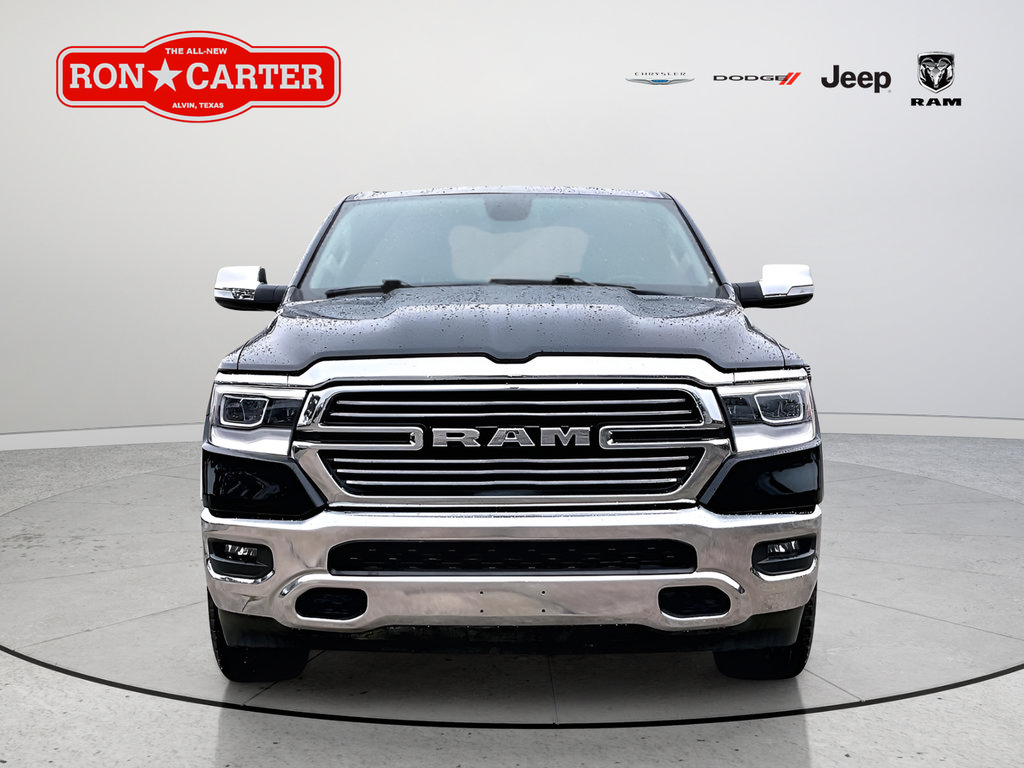 Used 2019 RAM 1500 Laramie AWD/4WD image 2