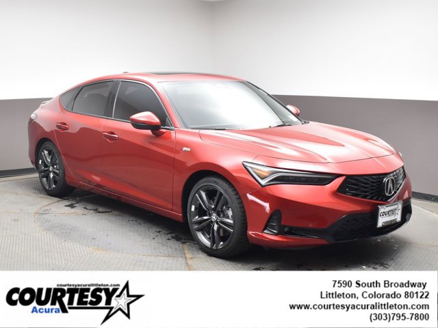 Used 2025 Acura Integra A-Spec image 3