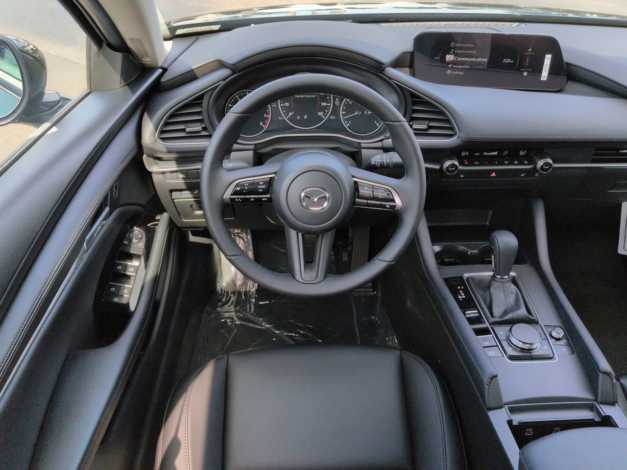New 2026 MAZDA MAZDA3 2.5 S Sedan w/ Preferred Pkg FWD image 15