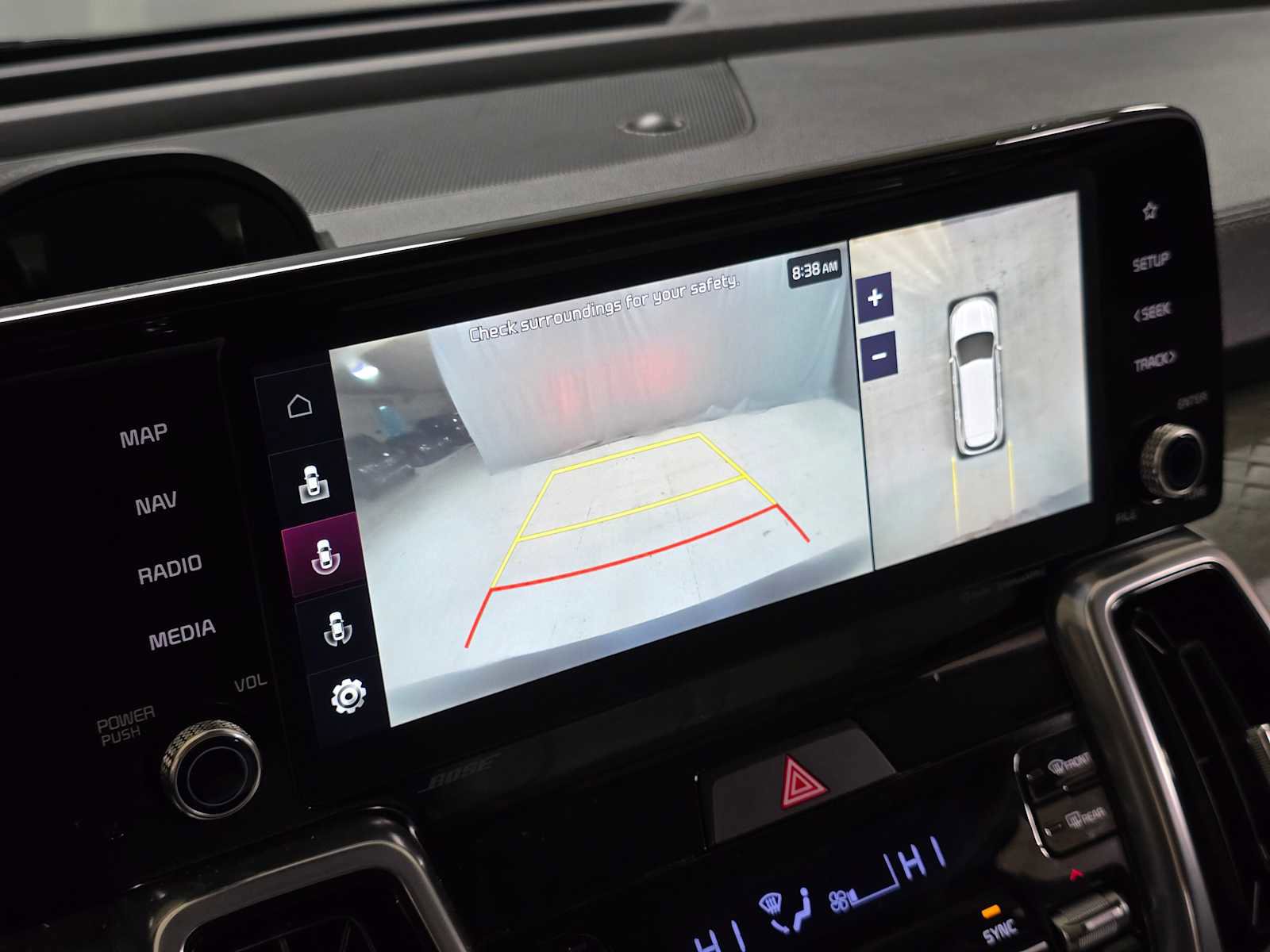 Used 2023 Kia Sorento SX Prestige image 34