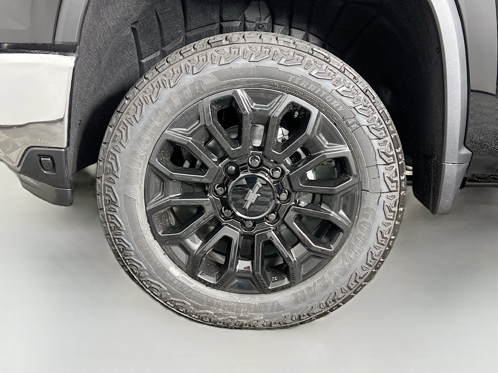 New 2026 Chevrolet Silverado 2500 LT w/ Leather Package AWD/4WD image 30