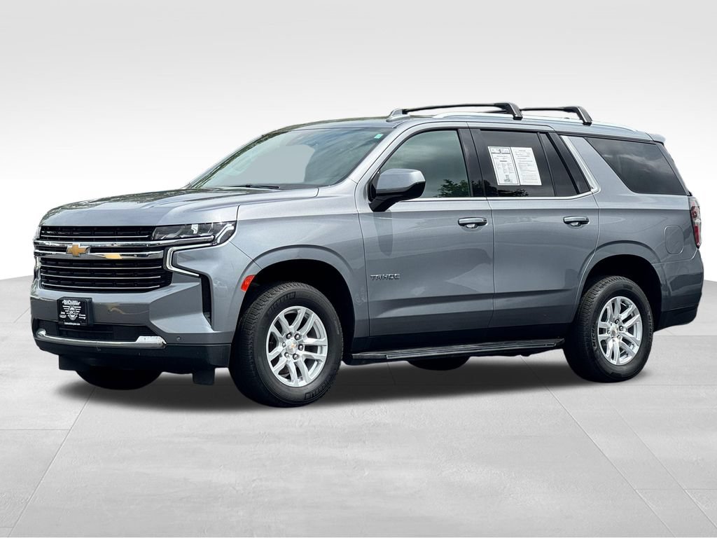 Used 2022 Chevrolet Tahoe LT AWD/4WD image 3